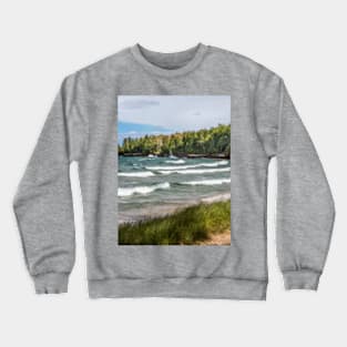 Lake Superior Crewneck Sweatshirt